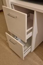IKEA METOD / MAXIMERA Onderkast 2 fronten/2 M lades, Ophalen, Wit, 50 tot 100 cm, Zo goed als nieuw