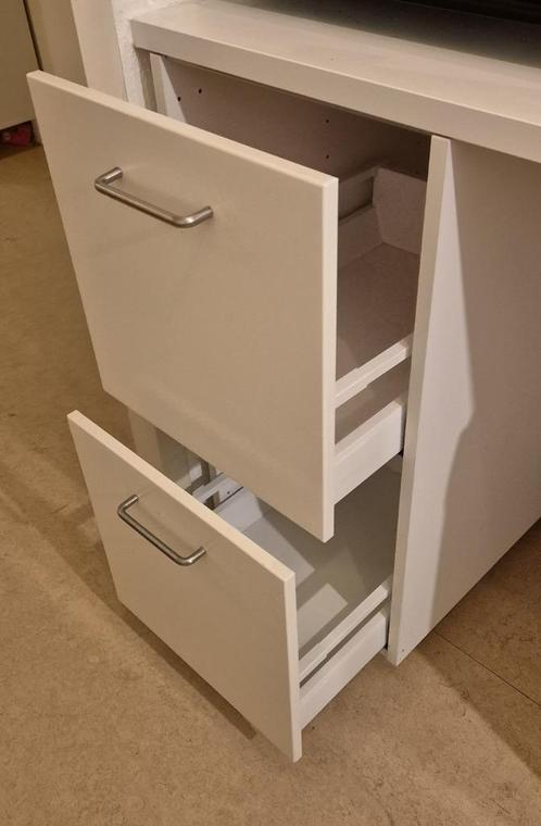IKEA METOD / MAXIMERA Onderkast 2 fronten/2 M lades, Huis en Inrichting, Keuken | Keukenelementen, Zo goed als nieuw, Minder dan 100 cm