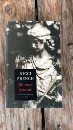 Nicci French - De rode kamer, Gelezen, Nicci French, Ophalen of Verzenden, Nederland