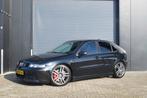 Seat Leon 1.8-20V Cupra R 320pk NAP Origineel NL, Auto's, Stof, Gebruikt, 4 cilinders, Zwart
