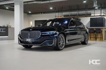 BMW 745 Le xDrive | Individual | Fond Entr. | Bowers & Wil beschikbaar voor biedingen