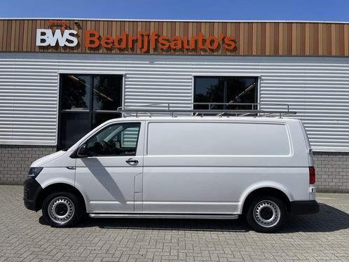 Volkswagen Transporter 2.0 TDI 102pk L2H1 Trendline / vaste, Auto's, Bestelauto's, Bedrijf, Te koop, ABS, Airbags, Airconditioning