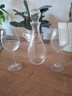 karaf drank, Antiek en Kunst, Antiek | Glas en Kristal, Ophalen of Verzenden