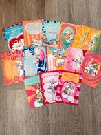 Diddl kaartjes met stoffen details, Ophalen of Verzenden, Zo goed als nieuw, Fantasie