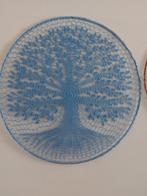 Prachtige mandala met gehaakte levensboom
Doorsnede is 80cm, Ophalen of Verzenden, Nieuw, Haken, Overige typen
