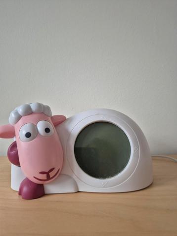Wekker - Schaap - Gebruikt, Goede Staat beschikbaar voor biedingen