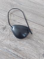 Piraten oogkapje, Ophalen of Verzenden, Gebruikt, Overige typen, Carnaval