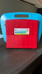 Spelenderwijs leren schrijven, Ophalen of Verzenden, Gebruikt, Taal en Lezen, Met licht