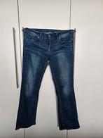G star bootcut spijkerbroek dames, Ophalen of Verzenden, Zo goed als nieuw, Blauw, W27 (confectie 34) of kleiner