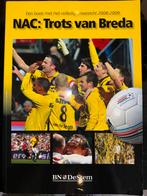 NAC: Trots van Breda 2008-2009, Boeken, Ophalen of Verzenden, Zo goed als nieuw, Balsport