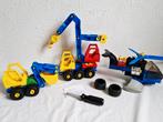 Technisch Duplo Toolo set 2915 2930 2909 compleet, Ophalen of Verzenden, Gebruikt, Complete set, Duplo