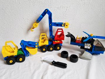 Technisch Duplo Toolo set 2915 2930 2909 compleet beschikbaar voor biedingen