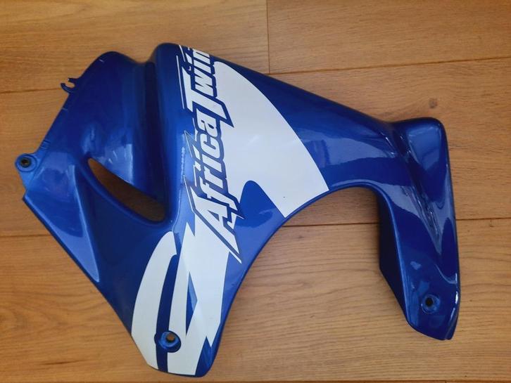 Africa Twin RD07  Kuipdelen(Fairings) Voorkuip&Re.-tankkap, Motoren, Onderdelen | Honda, Gebruikt, Ophalen of Verzenden