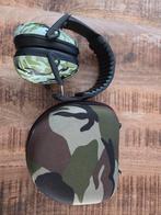 Jippies Koptelefoon - Camouflage Design, Ophalen, Zo goed als nieuw
