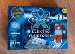 X Science Elektro Vuurtoren - Experimenteerdoos, Ophalen of Verzenden, Zo goed als nieuw, Elektronica, Met licht