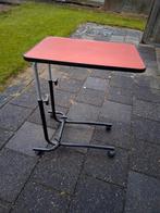 Bedtafel in hoogte verstebaar, Huis en Inrichting, Ophalen of Verzenden, In hoogte verstelbaar