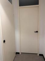 Binnendeuren 211.5 x 83, Doe-het-zelf en Verbouw, Deuren en Horren, Ophalen, 80 tot 100 cm, Binnendeur, Zo goed als nieuw