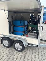 Hogedruk warmwater unit 500 bar / 16 ltr/ Min Kubota motor, Ophalen