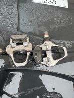 Shimano 105 SPD-SL Pedalen, Ophalen of Verzenden, Gebruikt, Racefiets, Crankstel of Pedalen