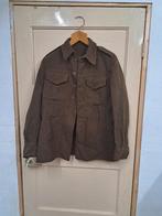 Canadese cadetten jas 1945, Verzamelen, Militaria | Tweede Wereldoorlog, Nederland, Ophalen of Verzenden, Kleding of Schoenen