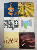Genesis LP collectie – 6 albums (prog / classic rock), Ophalen of Verzenden, Gebruikt, 12 inch, Progressive