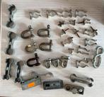Hang en sluitwerk, grote hoeveelheid in 1 koop, Ophalen, Gebruikt