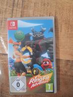 Ring fit adventure, 1 speler, Ophalen of Verzenden, Zo goed als nieuw, Sport