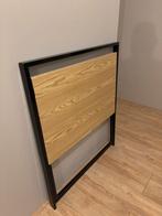 Opklapbaar bureau / Wandbureau - ruimtebesparend!, Ophalen, Zo goed als nieuw, Bureau