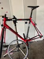 Bianchi koersfiets, Fietsen en Brommers, Fietsen | Racefietsen, Ophalen, Zo goed als nieuw, Overige merken