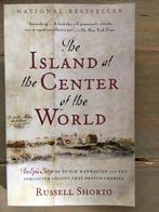Island At The Center Of The World, Verzenden, HBO, Zo goed als nieuw, Alpha