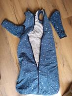 Winterslaapzak - afristbare mouwen maat 86 - 104, Ophalen of Verzenden, Gebruikt, 85 tot 100 cm, Slaapzak