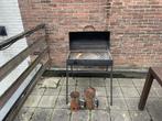 Gebruikte barbecue, grill, BBQ-set, BBQ, Ophalen, Gebruikt