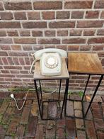 Vintage PTT draaitelefoon, Ophalen of Verzenden, Gebruikt, Met draaischijf