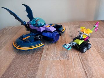 super hero Girls badgirl badjet achtervolging (41230) beschikbaar voor biedingen