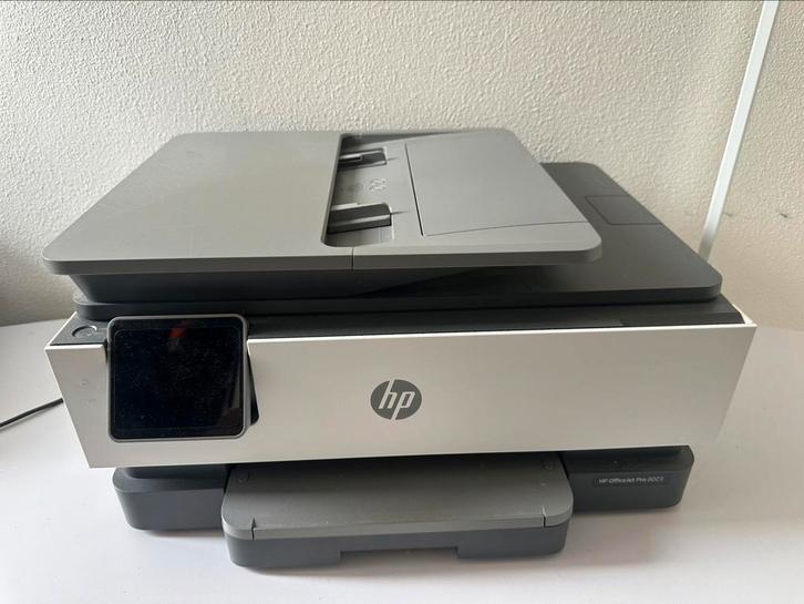 Printer met scaner hp, Computers en Software, Printers, Zo goed als nieuw, Printer, Scannen, Ophalen of Verzenden