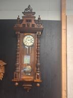 Partij antieke klokken, Ophalen