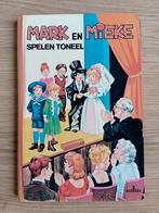 Mark en Mieke Boek - Spelen Toneel, Boeken, Kinderboeken | Jeugd | onder 10 jaar, Ophalen of Verzenden, Gelezen, Els Stam