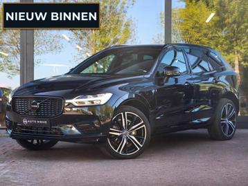 Volvo XC60 2.0 T8 AWD R-Design | Panodak | 21 inch | Luchtve beschikbaar voor biedingen