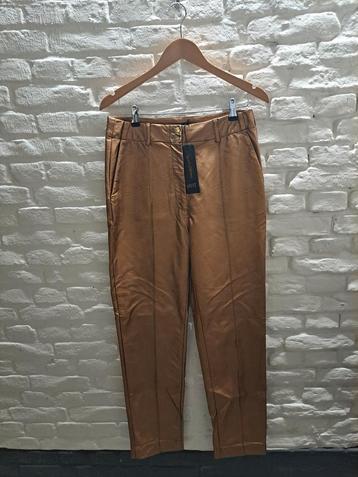 Coated broek - yest Maat 40 - Nieuw! beschikbaar voor biedingen