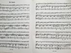 F. Kuchler. Concertino in G. Op 11. Viool / Piano., Gebruikt, Klassiek, Ophalen of Verzenden, Thema