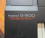 Roland g800, Ophalen, Zo goed als nieuw, 76 toetsen, Roland