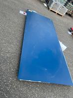 Kikern Donker blauw a/b 130x305 6mm per S/T, Ophalen, Nieuw, Banico, Banico