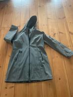 Mooie grijze gevoerde regenjas Ilse Jacobsen, maat 44, Verzenden, Maat 42/44 (L), Grijs, Ilse Jacobsen