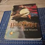 Harry Potter en de Steen der Wijzen - ZGAN, Ophalen of Verzenden, Zo goed als nieuw, J.K. Rowling, Fictie algemeen