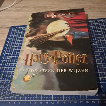 Harry Potter en de Steen der Wijzen - ZGAN beschikbaar voor biedingen