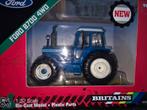 BRITAINS FORD 8700  4WD, Hobby en Vrije tijd, Modelauto's | 1:32, Ophalen of Verzenden, Tractor of Landbouw, Britains