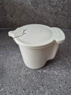 Tupperware melkkannetje, Ophalen of Verzenden, Gebruikt, Overige typen