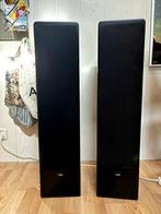 2 x Canton Ergo SC-L Luidsprekers, Gebruikt, 120 watt of meer, Front, Rear of Stereo speakers, Ophalen