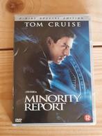 DVD Minority Report (2 DISC), Vanaf 12 jaar, Ophalen of Verzenden, Zo goed als nieuw, Science Fiction
