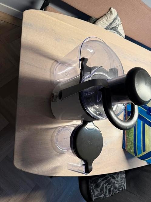 Moulinex JU585 sapcentrifuge, Witgoed en Apparatuur, Juicers, Gebruikt, Sapcentrifuge, Elektrisch, Ophalen